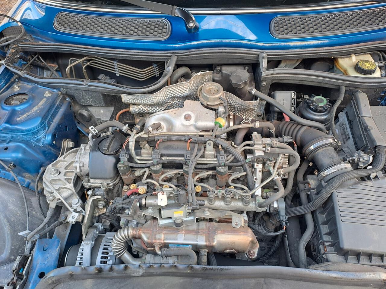 Mini 1.4 tdi One D de luxe