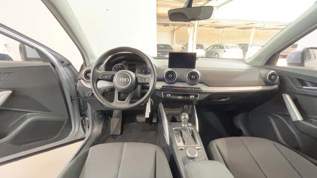 Audi Q2 30 TDI S tronic