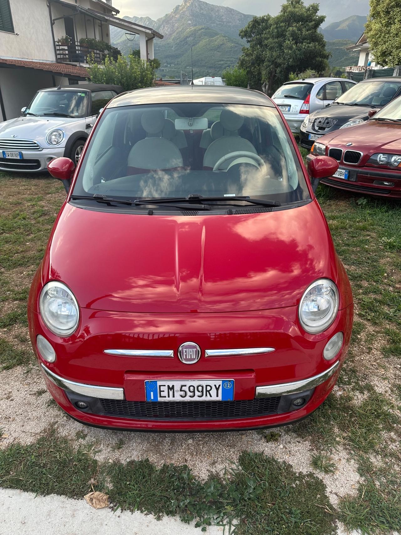 Fiat 500 1.2 Lounge
