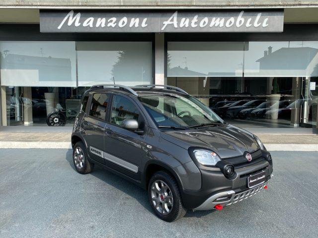 FIAT Panda CROSS 0.9 TwinAir Turbo S&S 4x4 5 POSTI