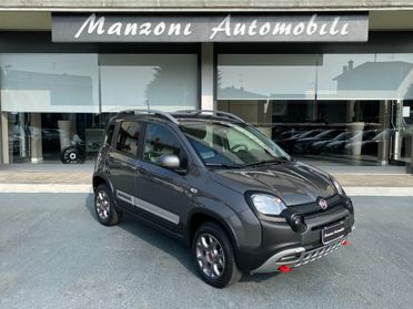 FIAT Panda CROSS 0.9 TwinAir Turbo S&S 4x4 5 POSTI
