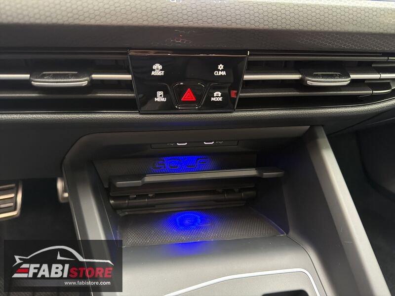 Volkswagen Golf 2.0 TSI 245 Cv GTI DSG - Fendi, Navi, Ad. Cruise ecc