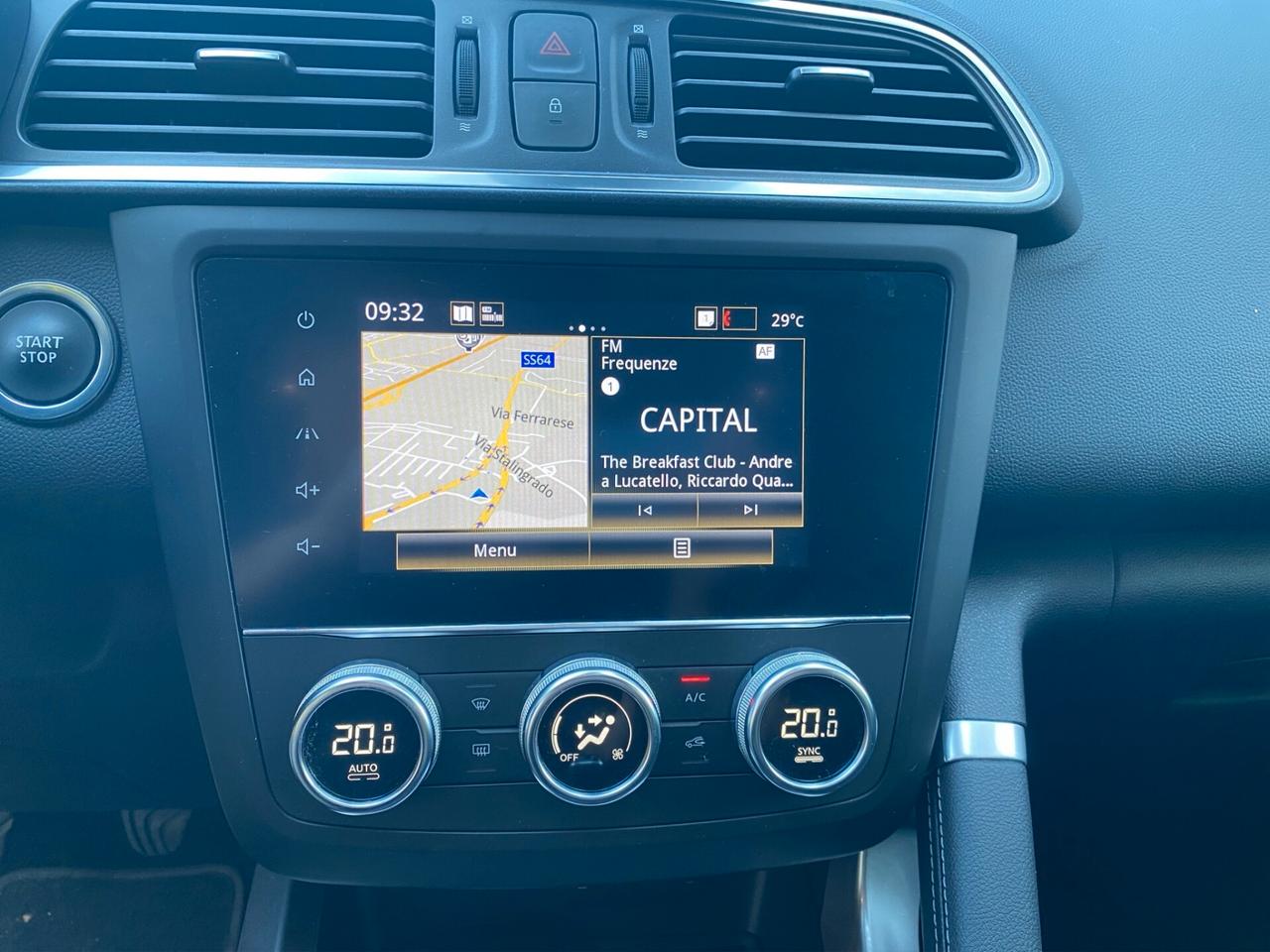 Renault Kadjar TCe 140CV FAP Sport Edition2