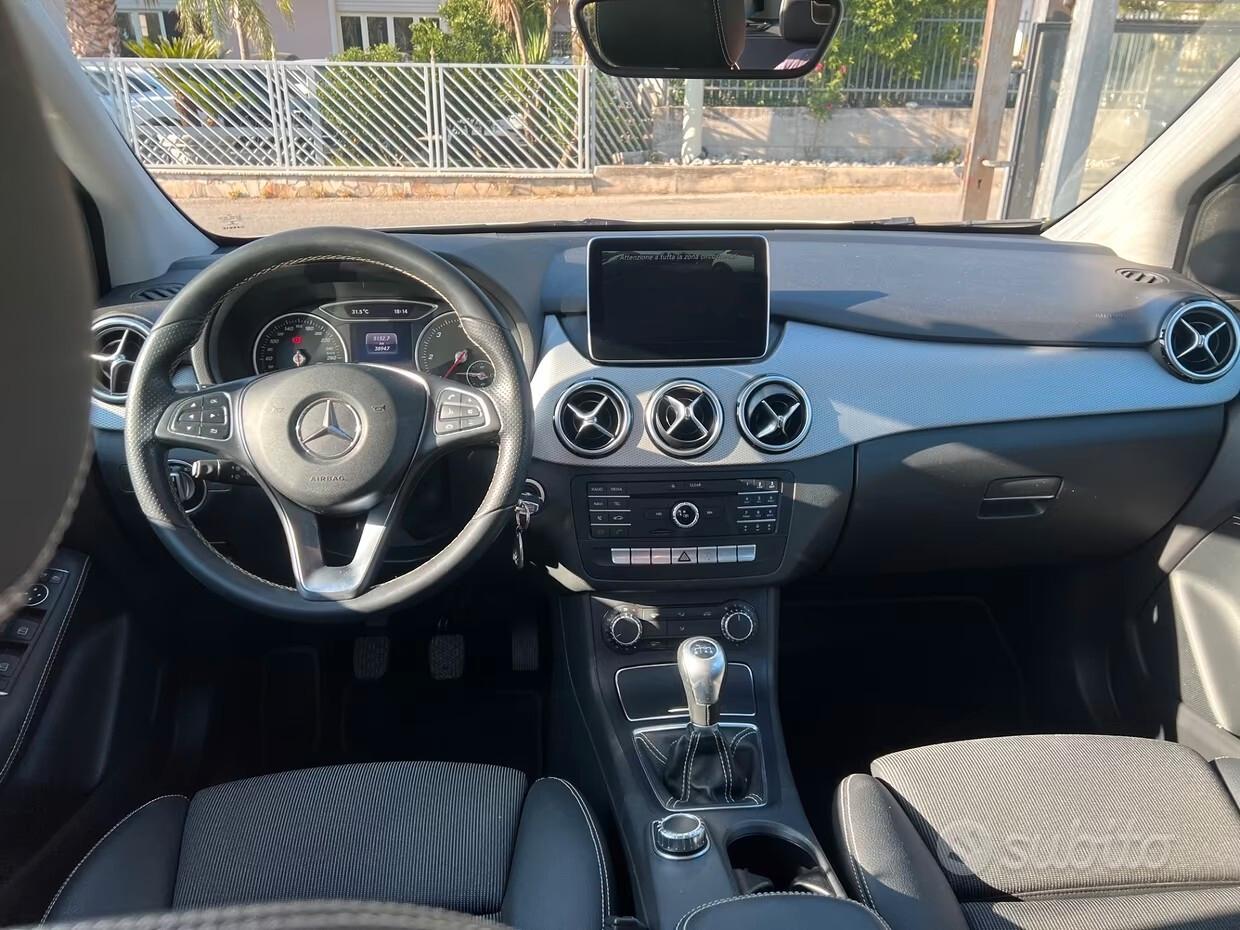 Mercedes-benz B 180 d Sport