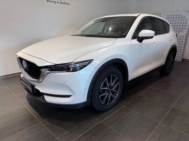 Mazda CX-5 2.2L Skyactiv-D 175 CV AWD Exclusive