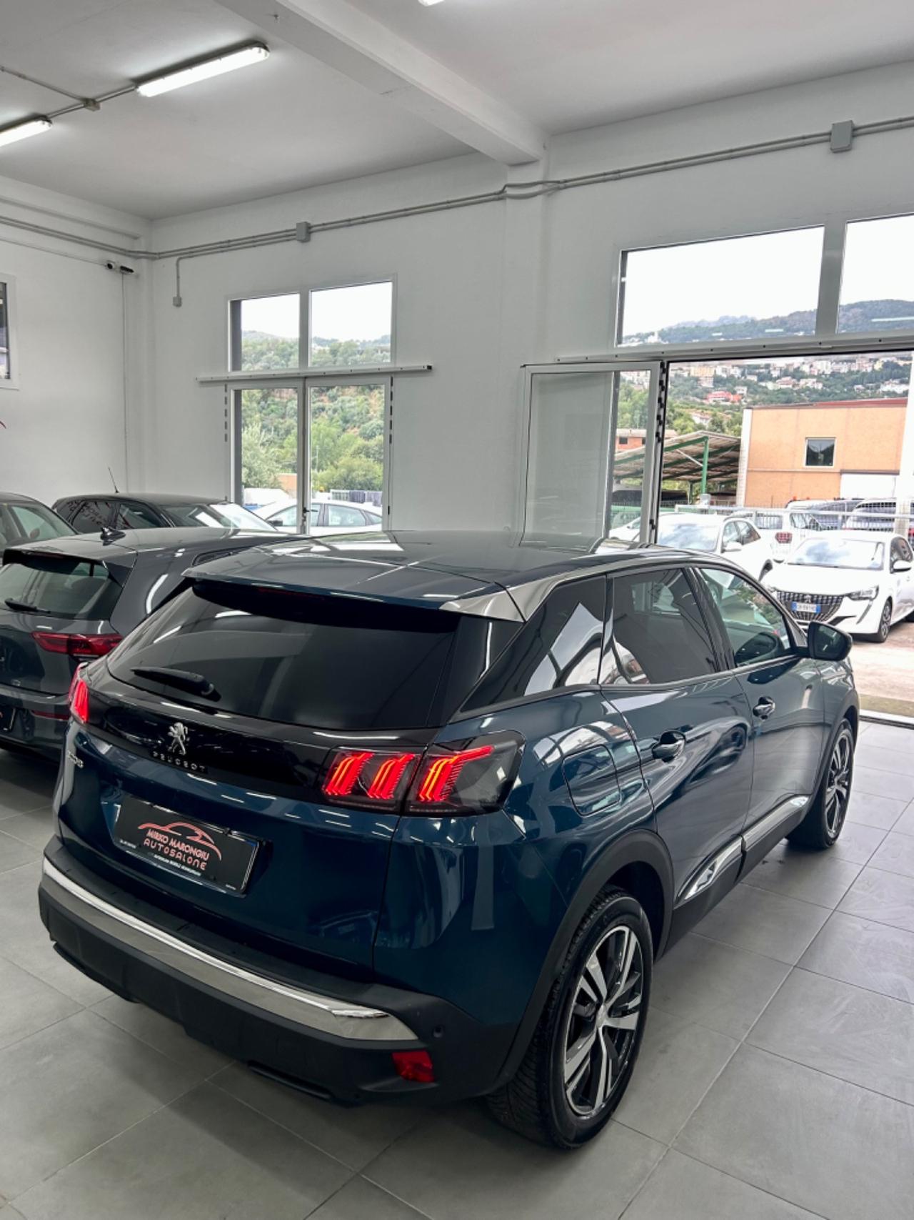 Peugeot 3008 130 S&S EAT8 GT LINE FINANZIABILE
