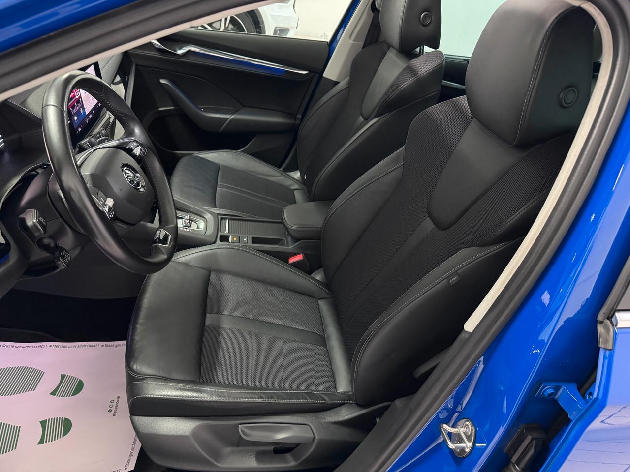 Skoda Octavia 1.5 G-TEC DSG SW Style TETTO APRIBILE