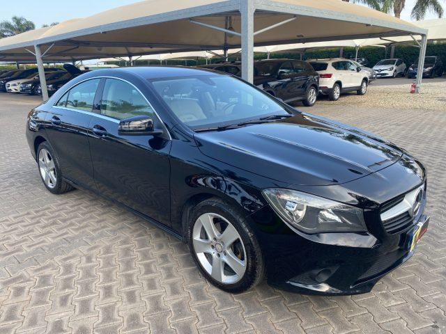 MERCEDES-BENZ CLA 200 CDI Sport