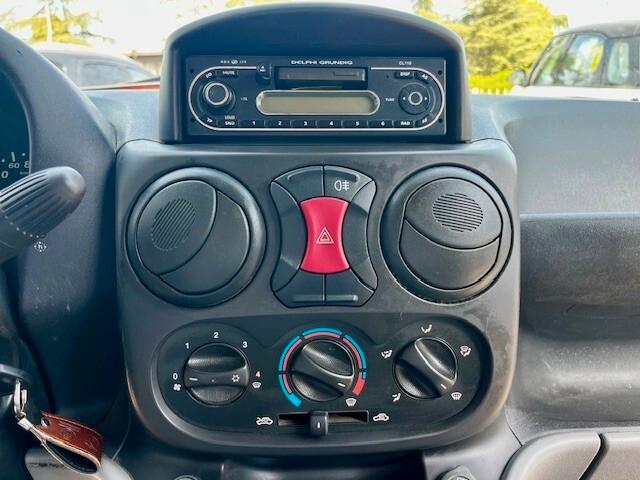 Fiat Doblo Doblò 1.6 16V Nat.Pow. PC-TN Carg.Lam.SX