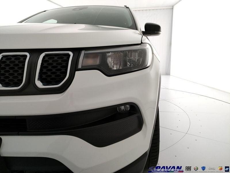 Jeep Compass 1.5 Turbo T4 130 CV MHEV 2WD Limited