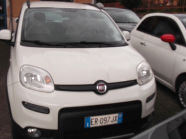 Fiat Panda 1.3 MJT 16V DPF 4x4 Climbing - 11