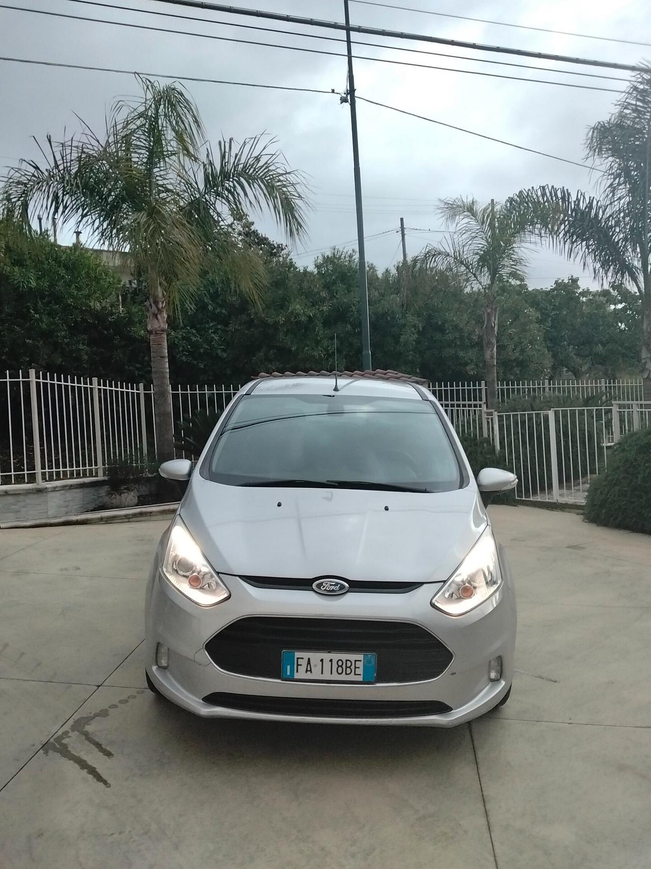 Ford B-Max 1.5 TDCi 75 CV Titanium