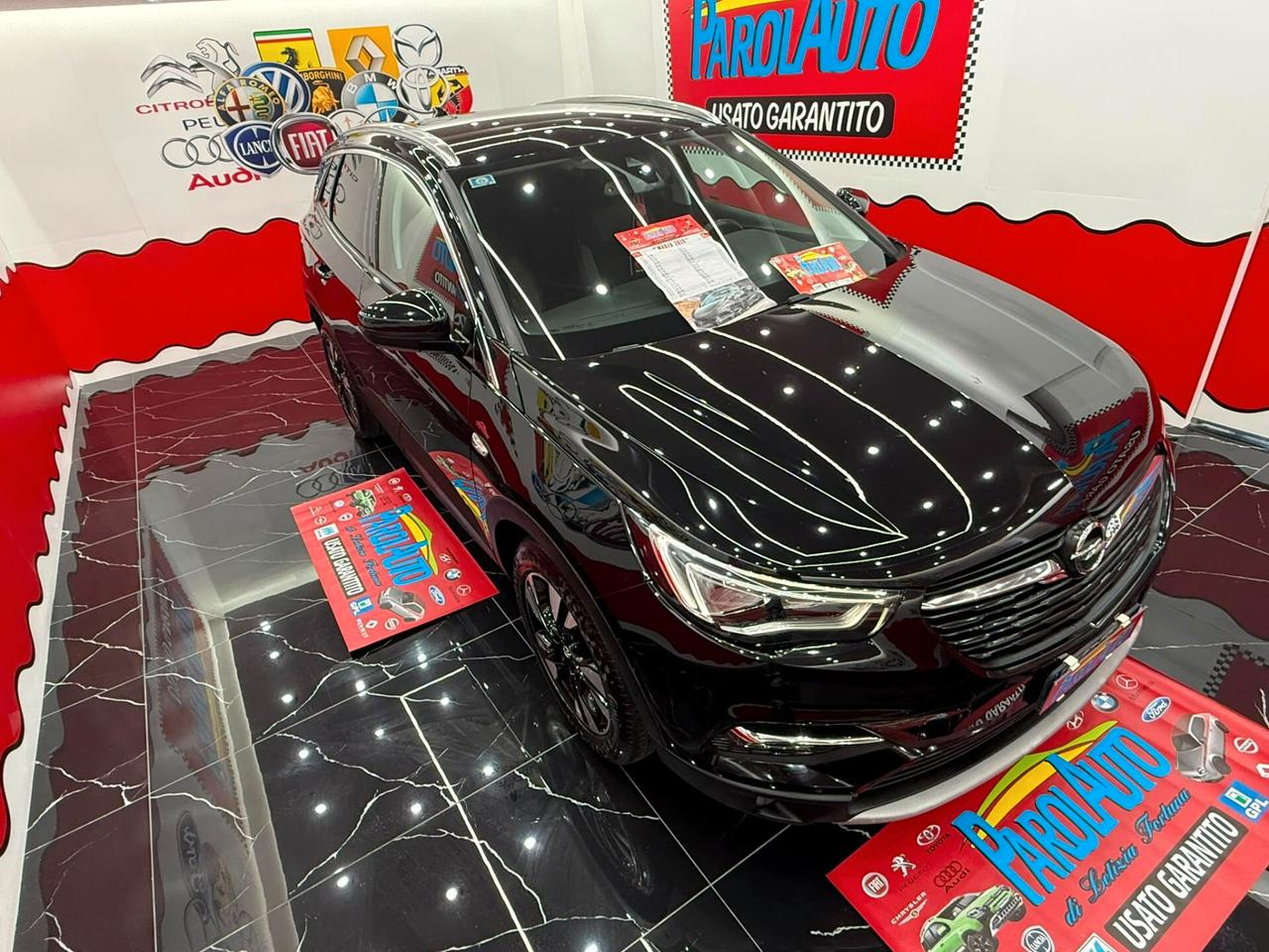 Opel Grandland X 1.6 120cv aut. Ultimate - 2018
