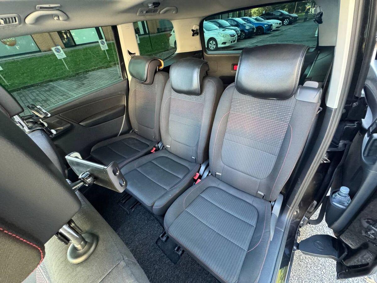 Volkswagen Sharan Sharan 2.0 tdi Highline 184cv dsg