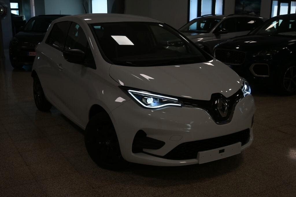 Renault ZOE LIFE R110 109CV ( FARI LED - CRUISE COCKPIT MIRROR )