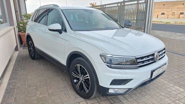 Volkswagen Tiguan 2.0 TDI SCR DSG 4MOTION Executive BMT