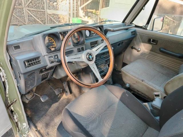 Mitsubishi Pajero Pajero 2.4 td Base Metal Top