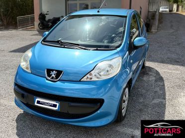 Peugeot 107 1.0 68CV AUTOMATICA