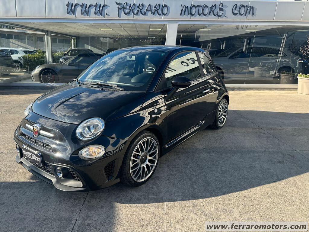 Abarth 595 1.4 T-Jet 145 CV A SOLI 169 EURO AL MESE