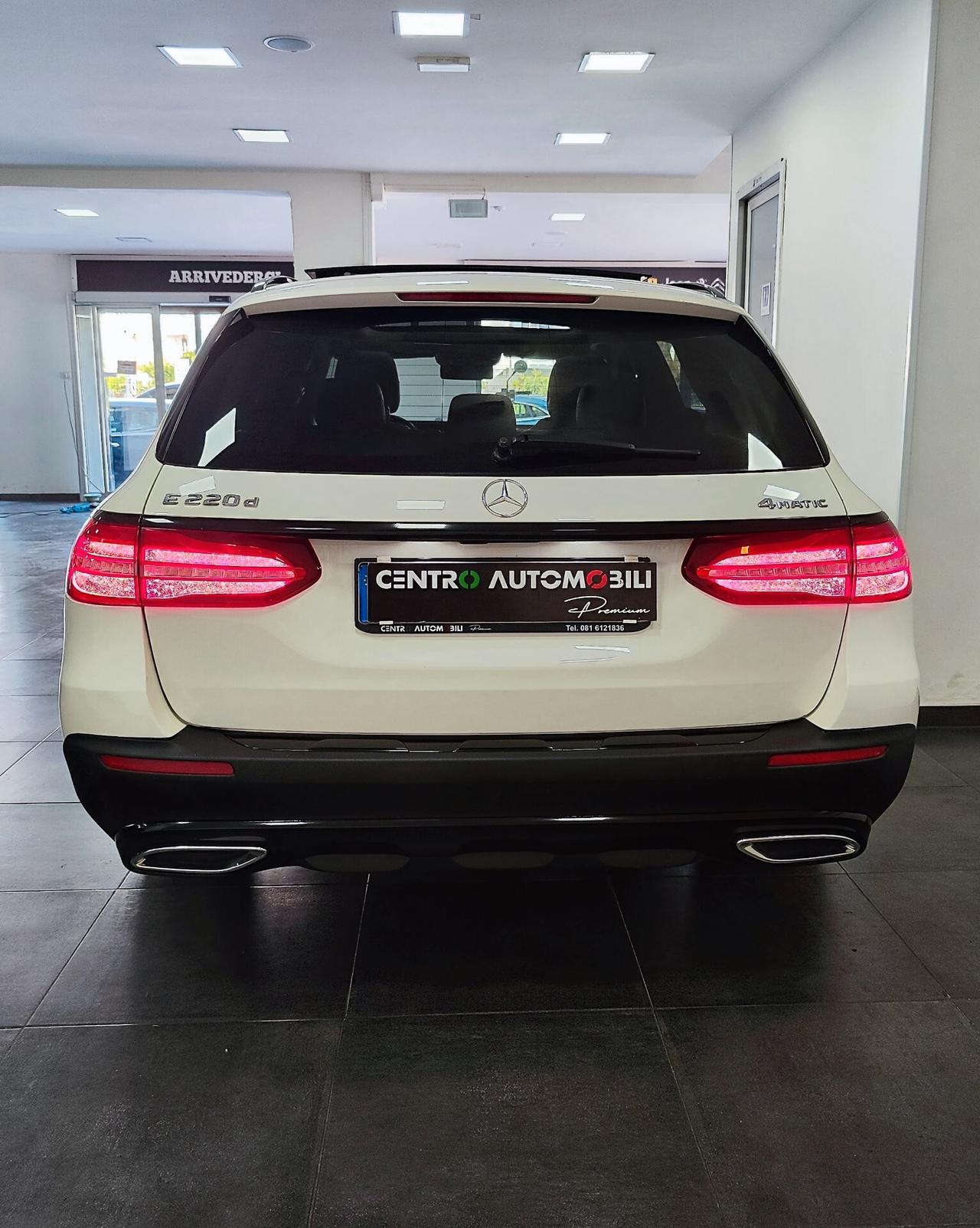 Mercedes-benz Classe E 220 d Premium Plus TETTO LED