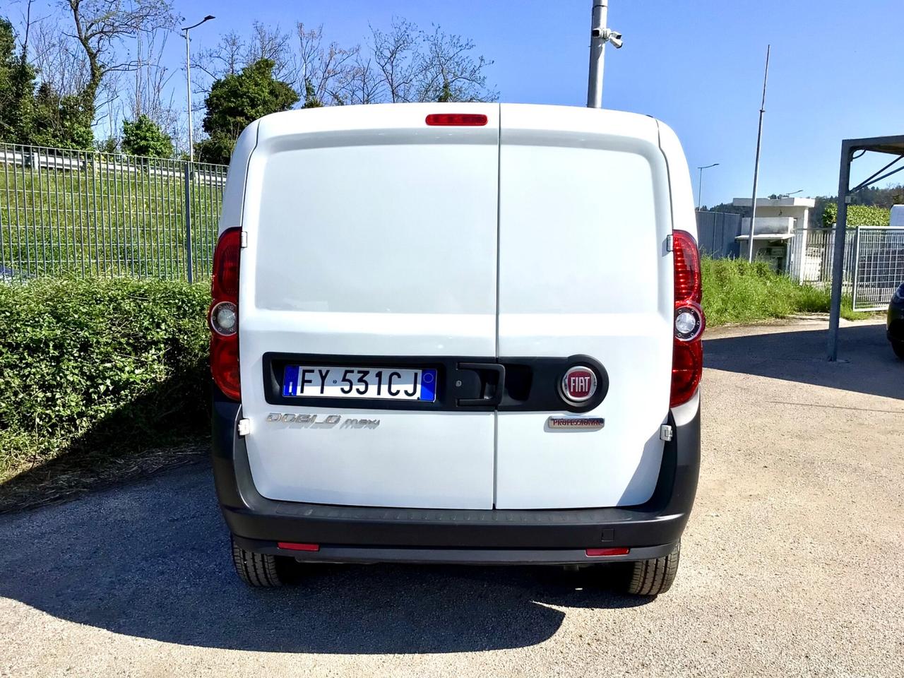 Fiat Doblo 1.6 MJT 105CV PL-TN Maxi SX
