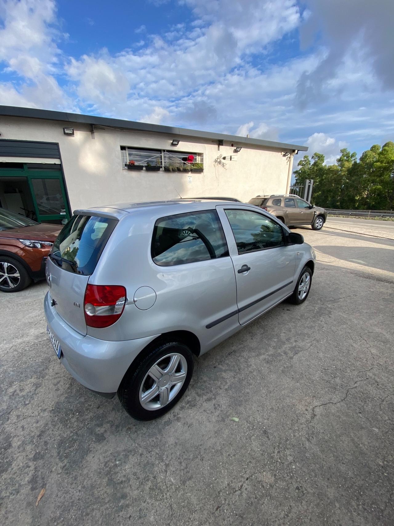 Volkswagen Fox 1.4 TDI Sport