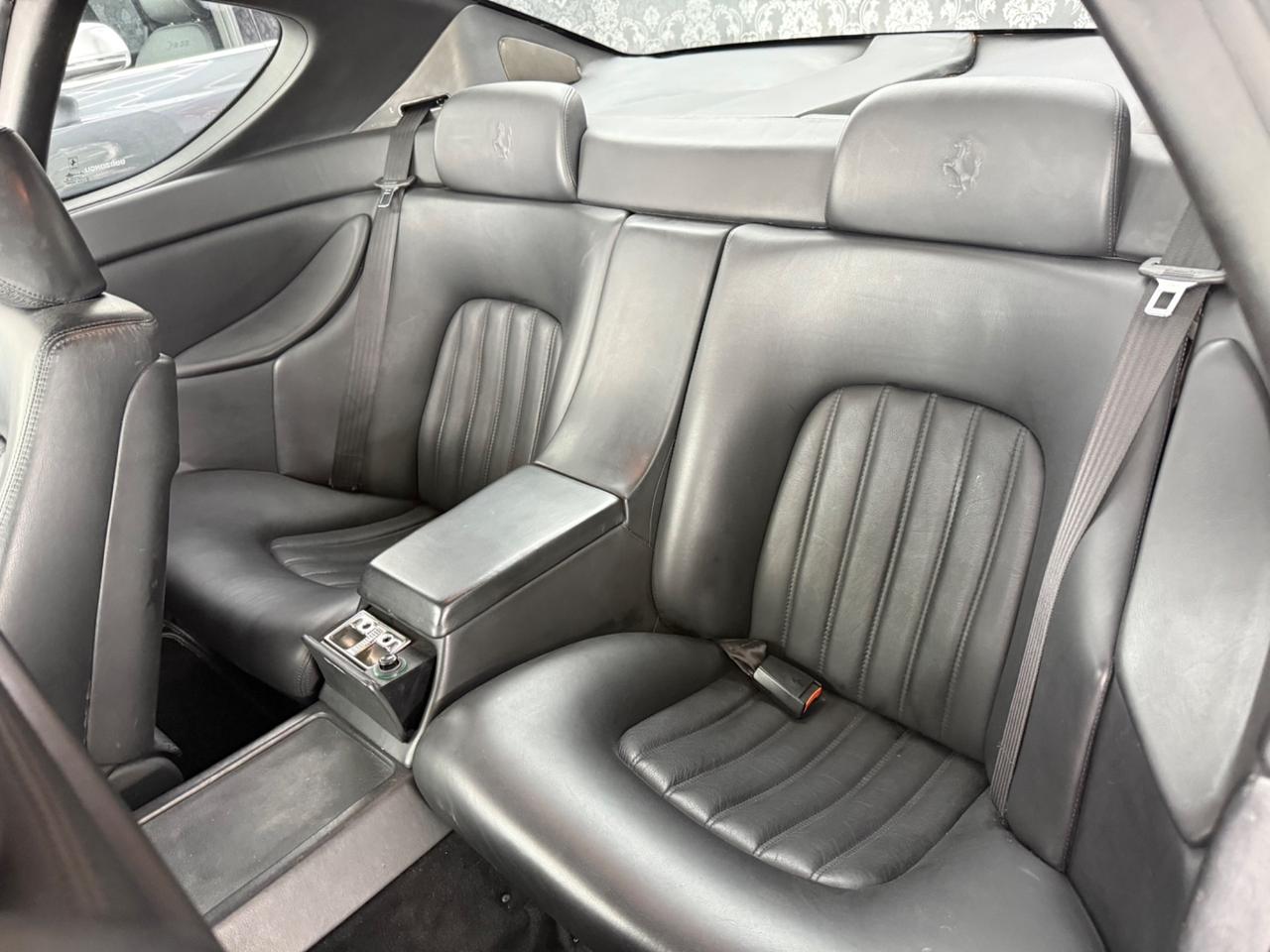 Ferrari 456 GT V12 MANUALE