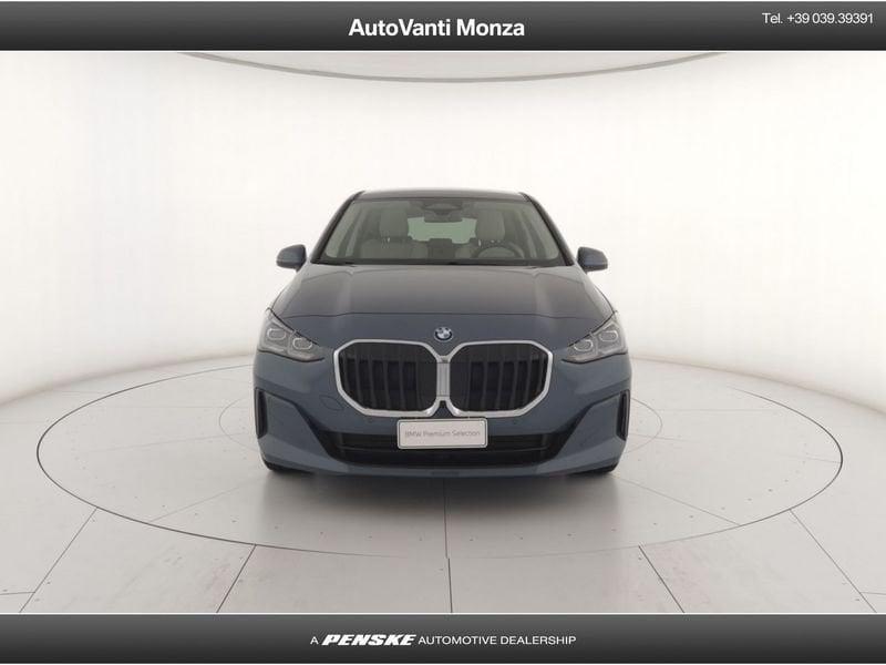 BMW Serie 2 Active Tourer 218d Active Tourer auto