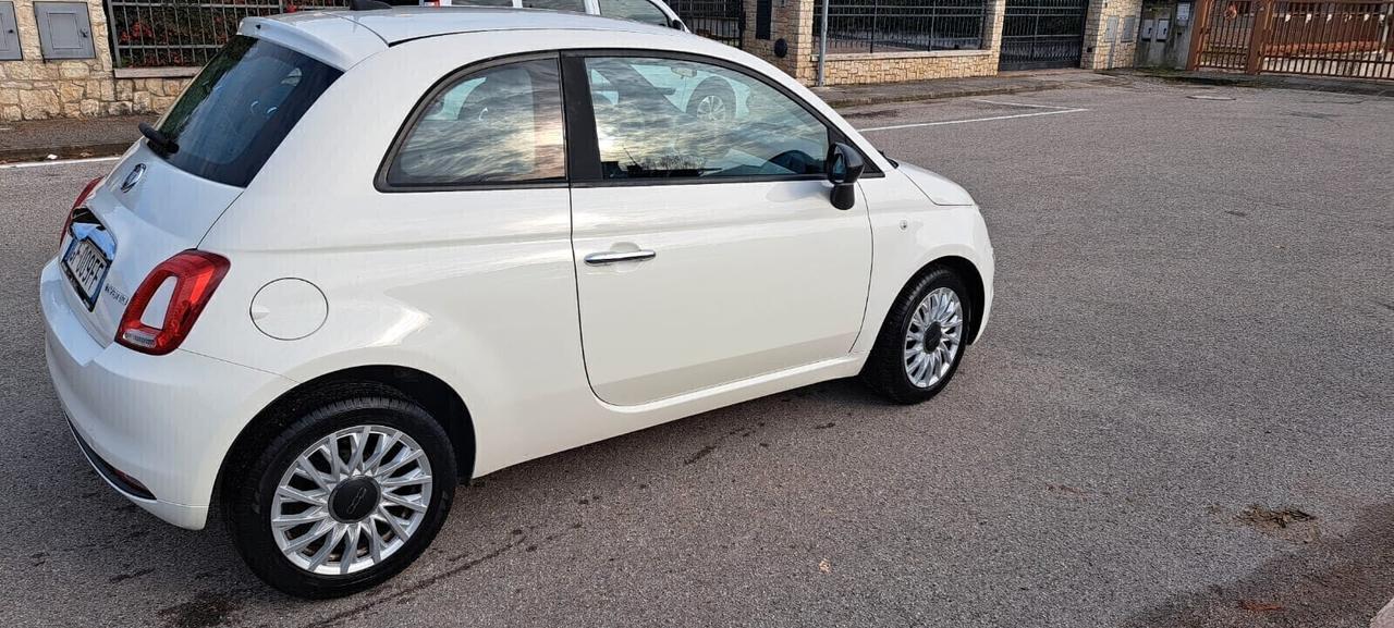 Fiat 500 1.0 Hybrid Cult