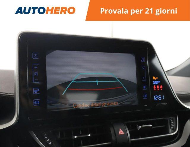 TOYOTA C-HR 1.8 Hybrid E-CVT Lounge