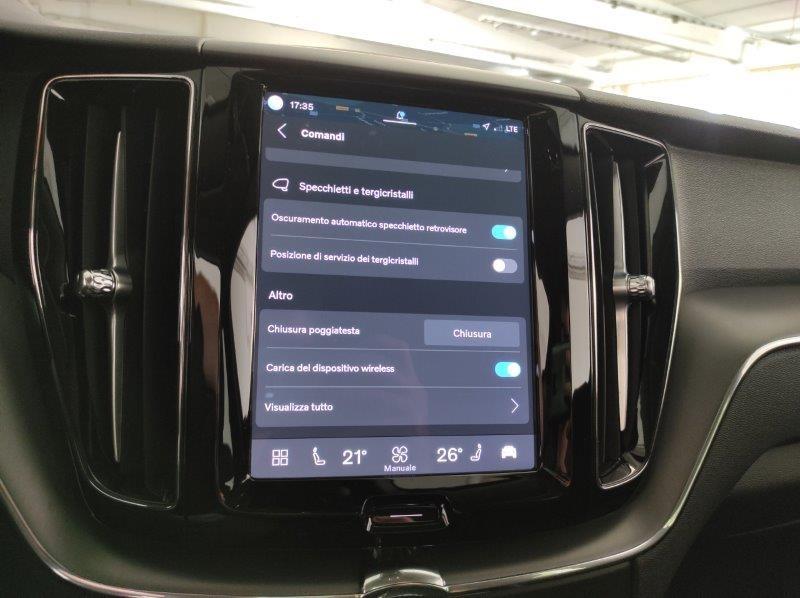 VOLVO XC60 (2017-->) - XC60 B4 (d) automatico Core