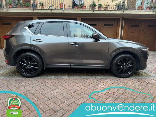 MAZDA CX-5 2.2L Skyactiv-D 175 CV AWD Exclusive COME NUOVA!!!