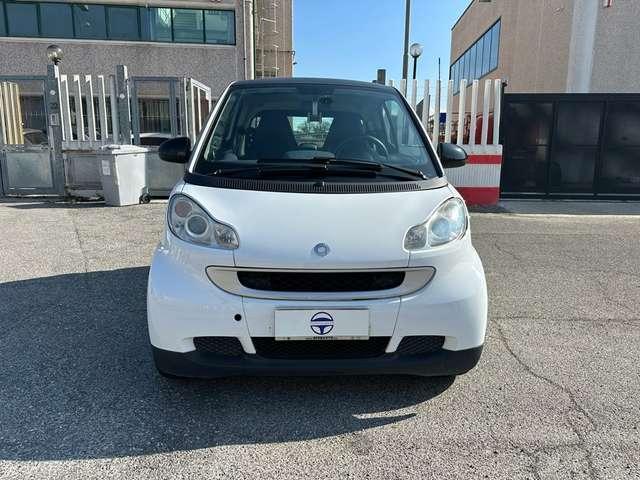 smart forTwo 1000 45 kW MHD coupé pure 61cv