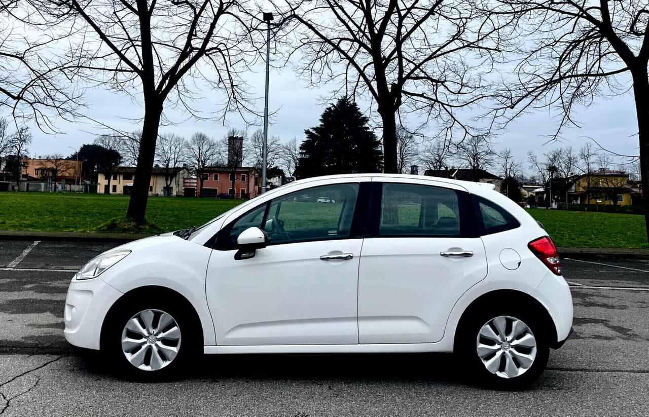 Citroen C3 1.4 e-HDi 70 airdream CMP Seduction