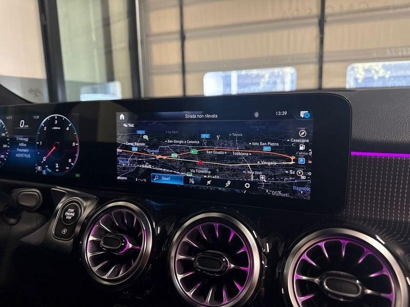 Mercedes-Benz Classe GLB GLB 200 d Sport Plus auto 7p.ti