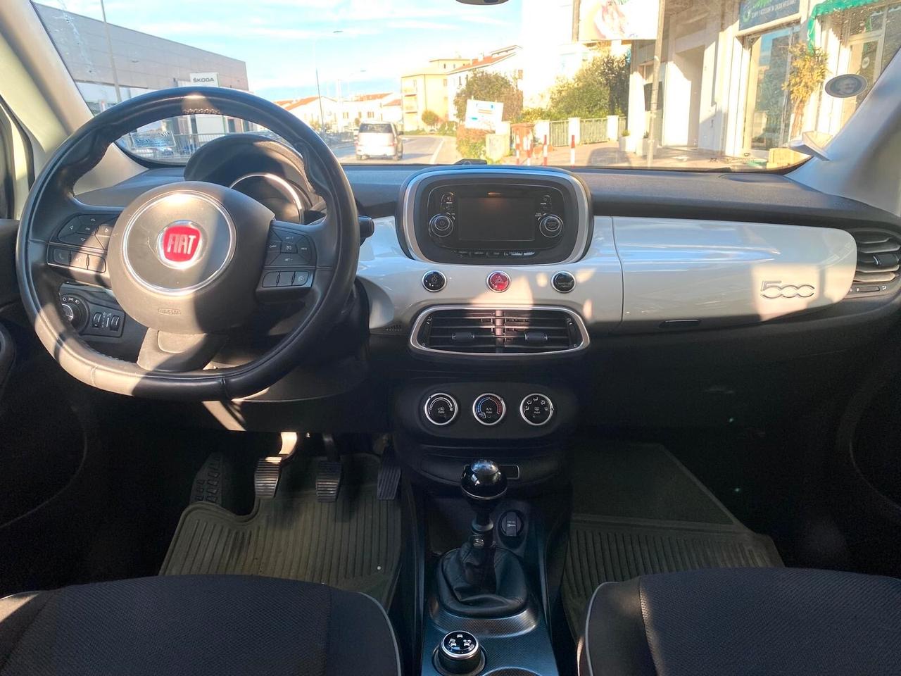 Fiat 500X 1.3 MultiJet 95 CV Business