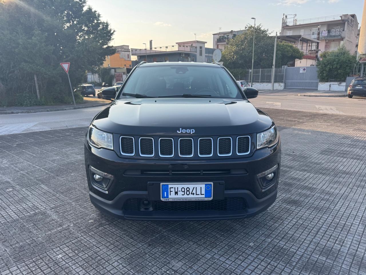 Jeep Compass 1.6 Multijet II 2WD Longitude