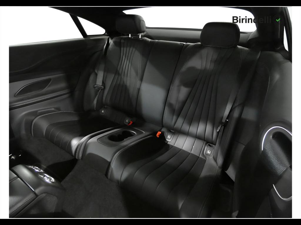 Mercedes-Benz Classe E Cpé (C238) - E 220 d Auto Premium Plus