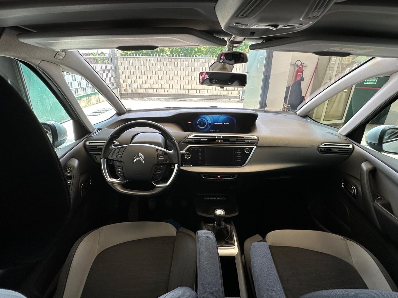 Citroen C4 Picasso 1.6 e-HDi 115 Seduction