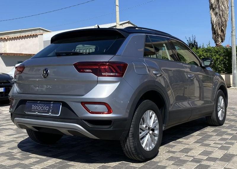 Volkswagen T-Roc Life 2.0 TDI 116CV