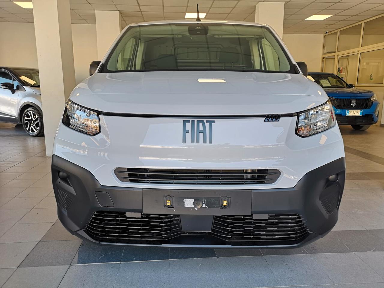 FIAT Doblo Van 1.5Diesel 100Cv Km 0 2026