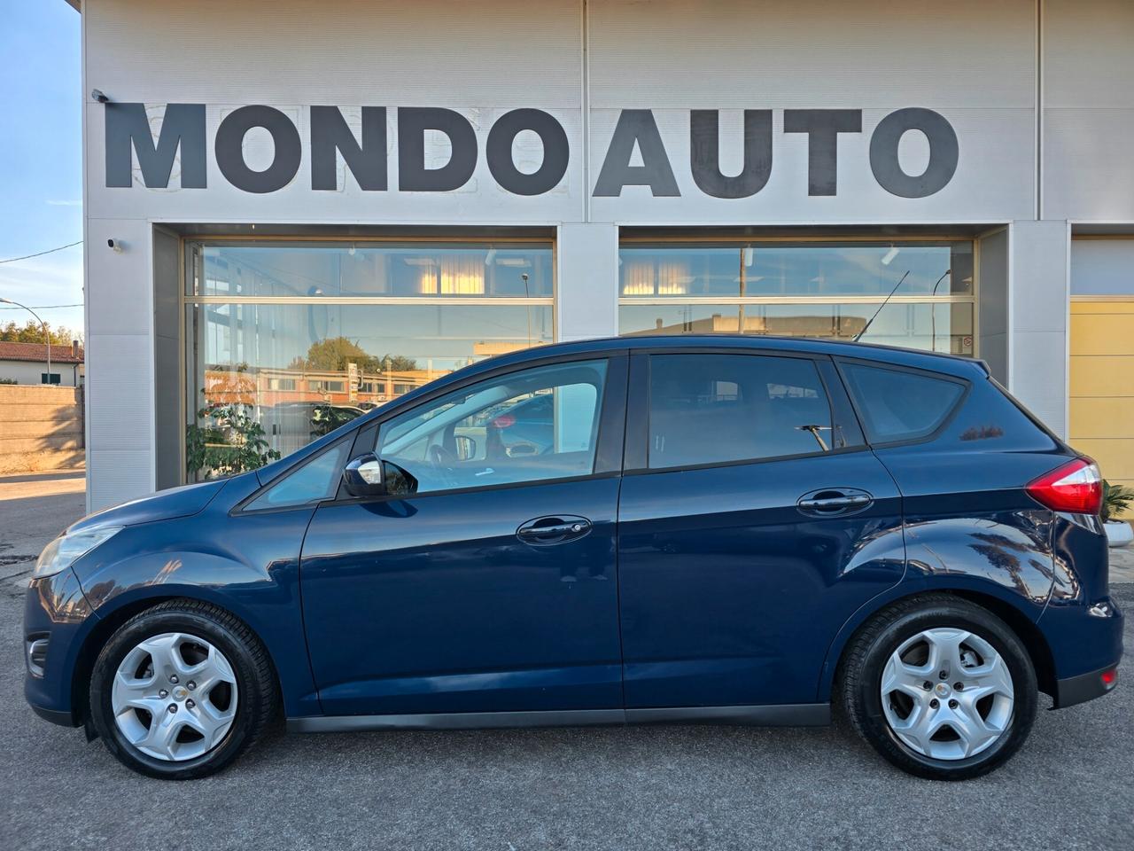 Ford C-Max 1.0 EcoBoost 100CV Start&Stop Plus