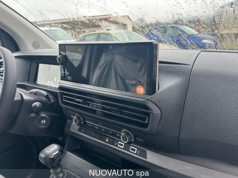FIAT Scudo 2.0 BlueHDi 145CV Doppia Cabina Fissa L3H1 Furgone