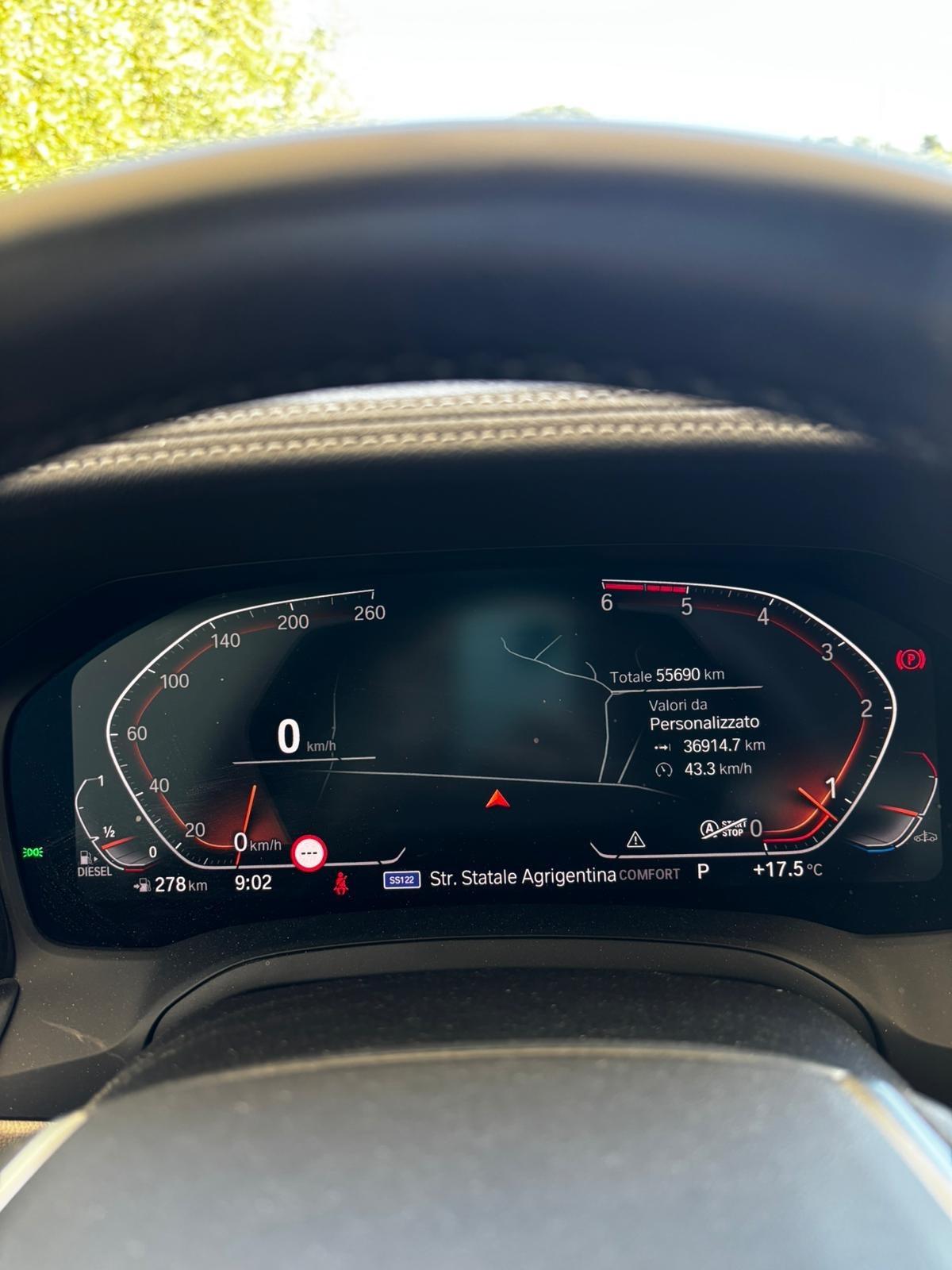 Bmw 320d Msport