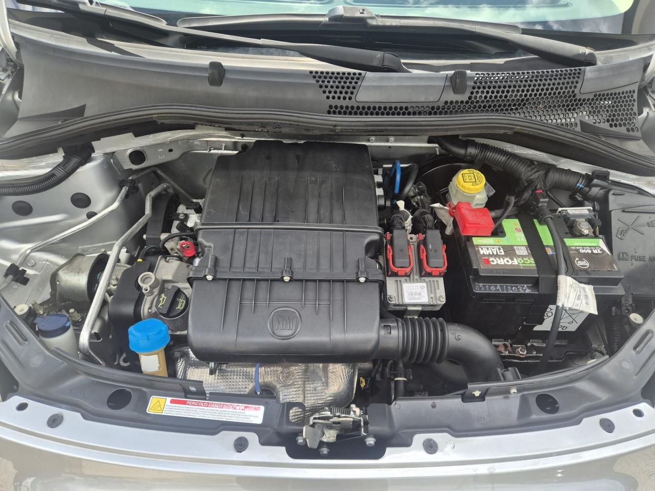 Fiat 500 1.2 Lounge TETTO PANORAMICO