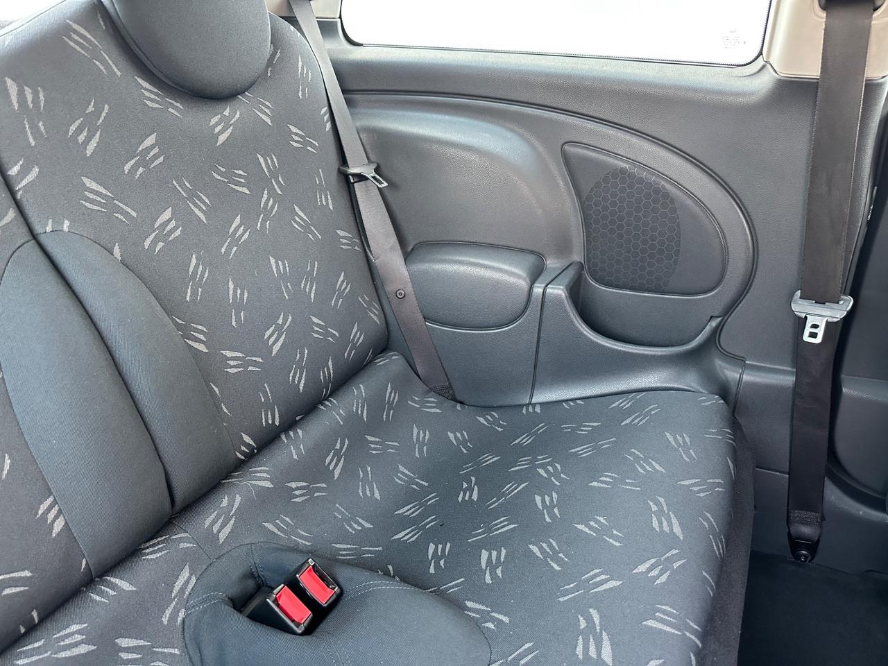 Mini 1.6 16V One Neopatentati