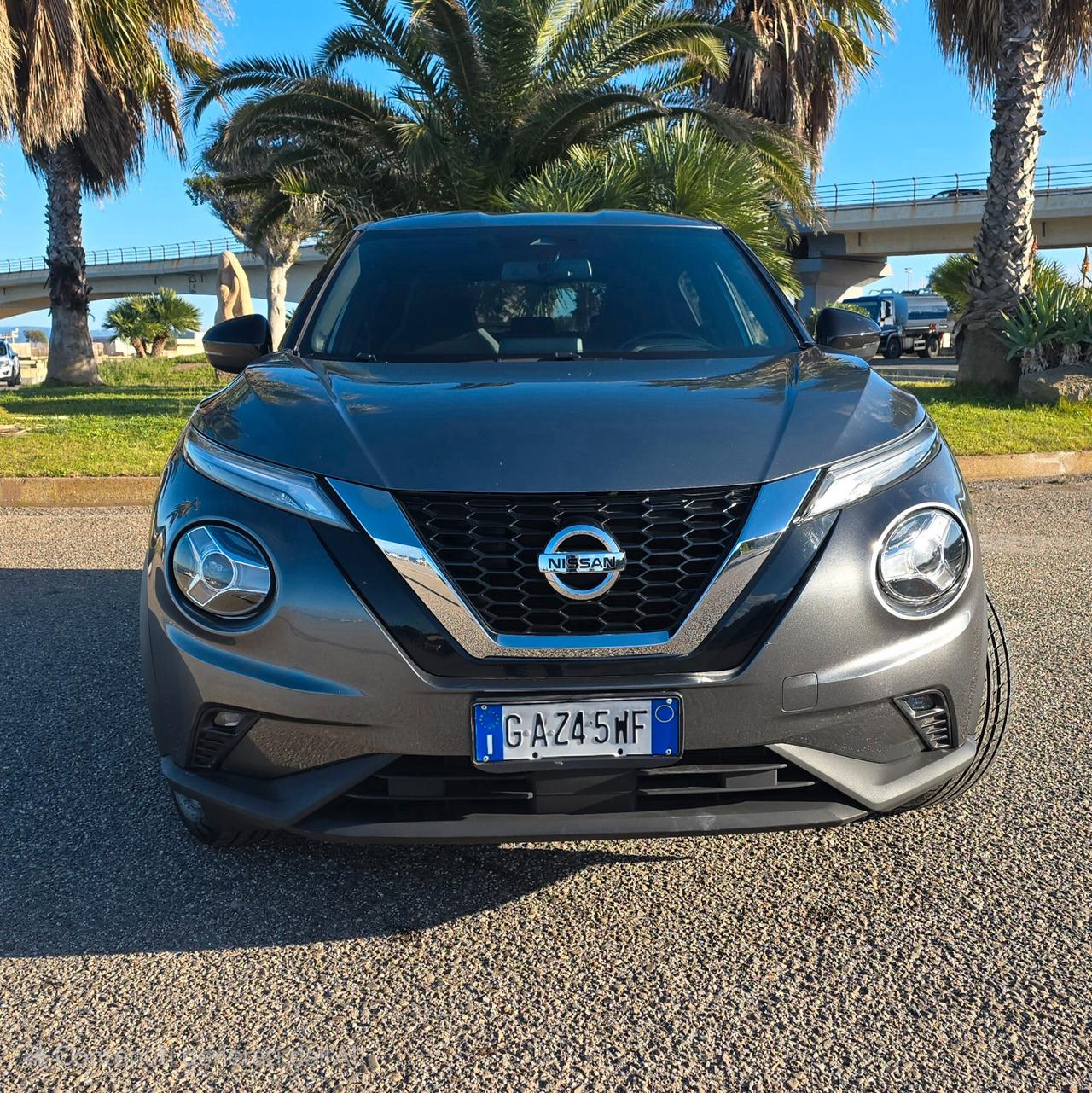 Nissan Juke 1.0 DIG-T 114 CV Acenta