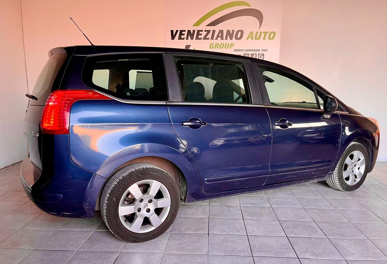 Peugeot 5008 1.6 HDi 112CV Business