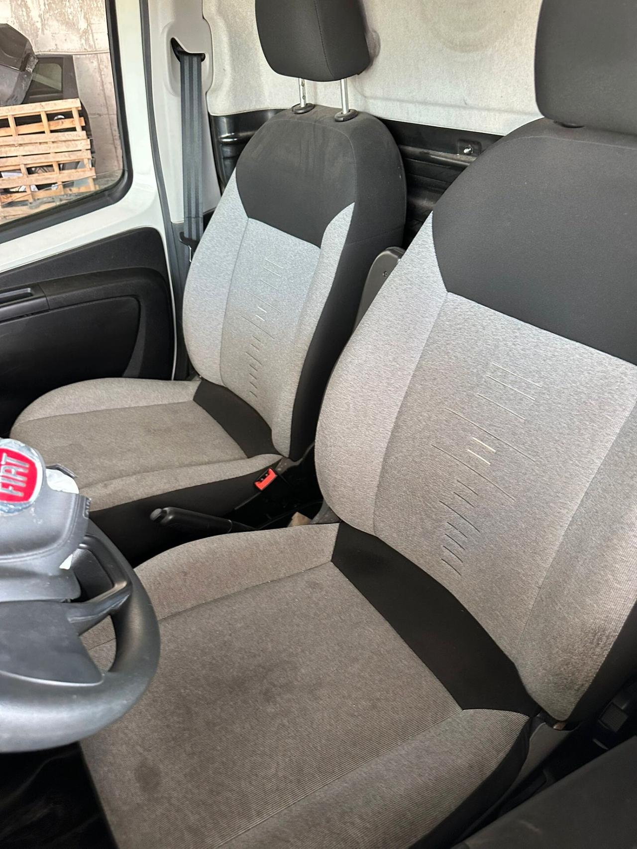 Fiat Fiorino 1.3 MJT 95CV Cargo SX