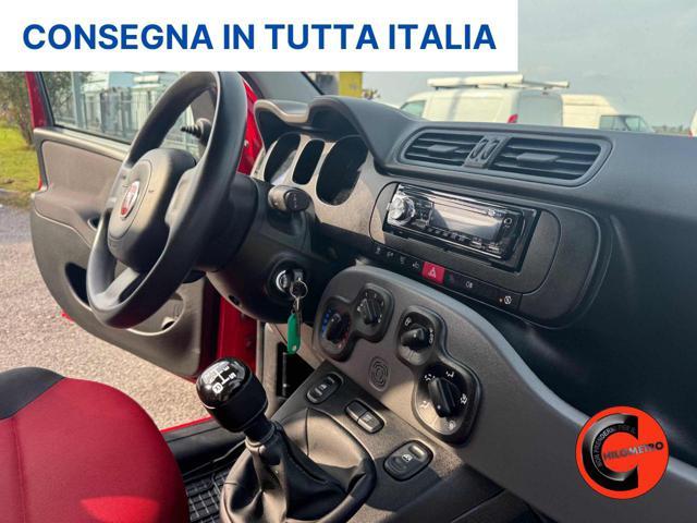 FIAT Panda 1.3 MJT POP 2 POSTI VAN N1 AUTOCARRO-CLIMA-